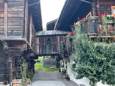 2023 - Herbstreise Osttirol